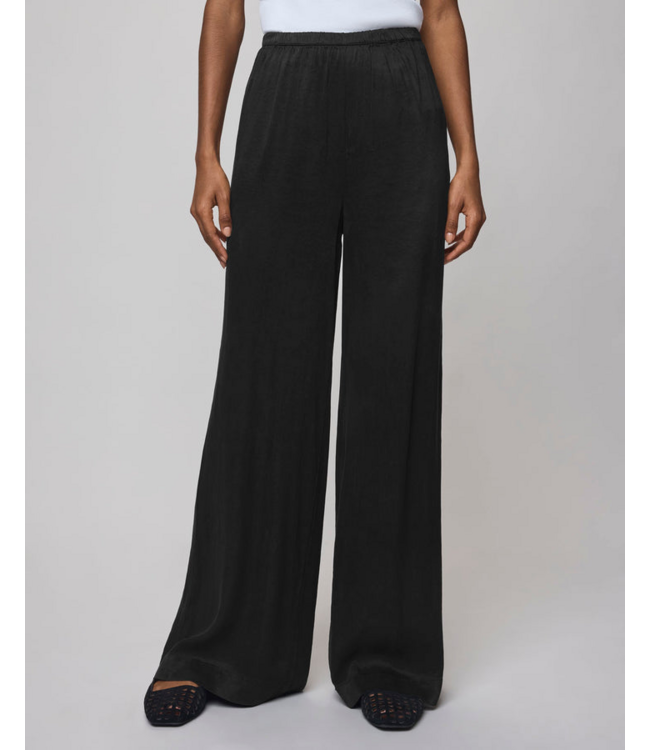 Ladies SPLENDID Splendid Serena Satin Pant