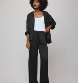 Ladies SPLENDID Splendid Serena Satin Pant