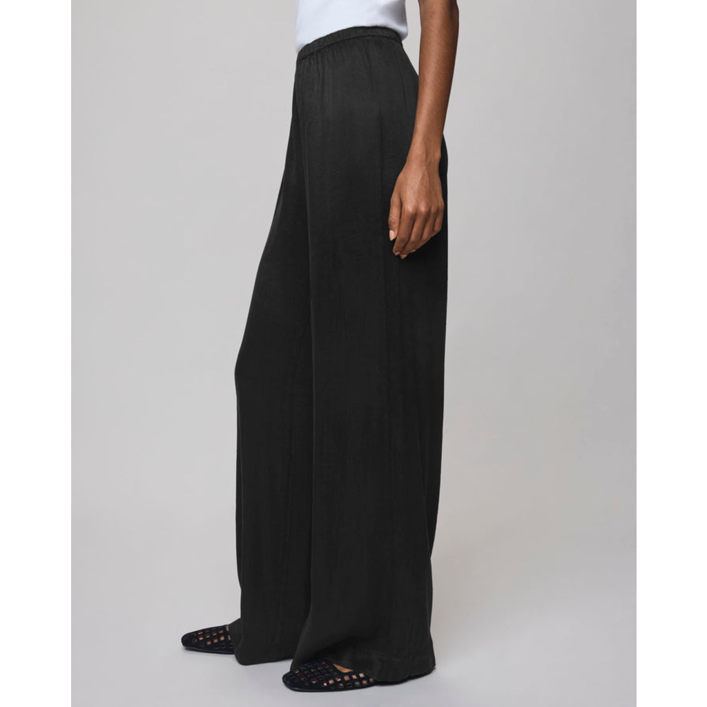 Ladies SPLENDID Splendid Serena Satin Pant