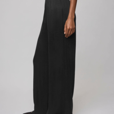 Ladies SPLENDID Splendid Serena Satin Pant
