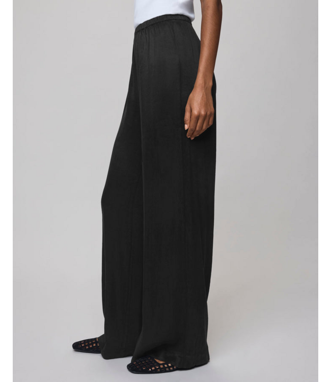 Ladies SPLENDID Splendid Serena Satin Pant