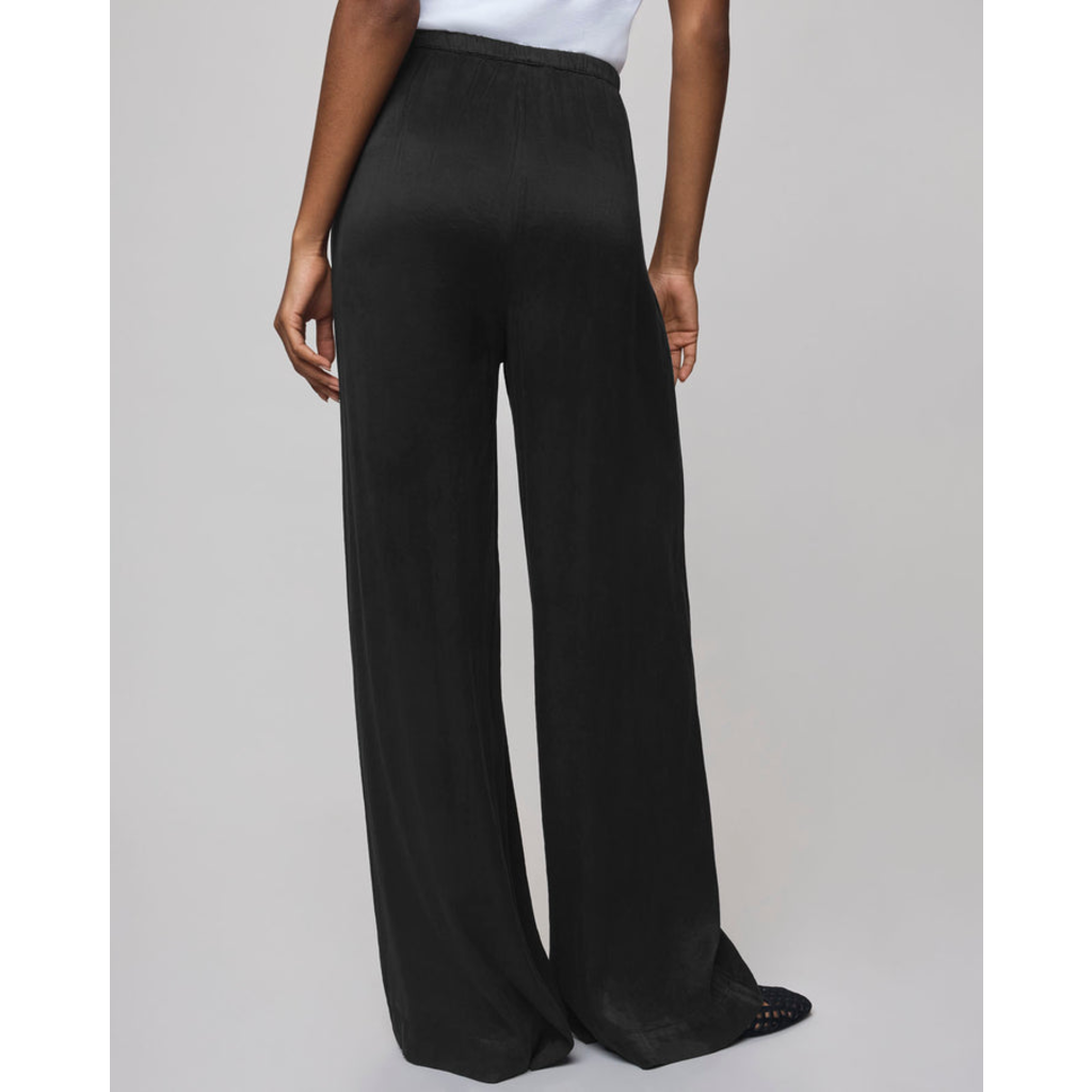 Ladies SPLENDID Splendid Serena Satin Pant