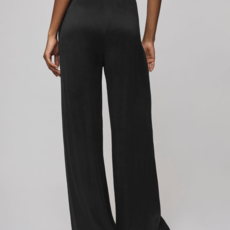 Ladies SPLENDID Splendid Serena Satin Pant