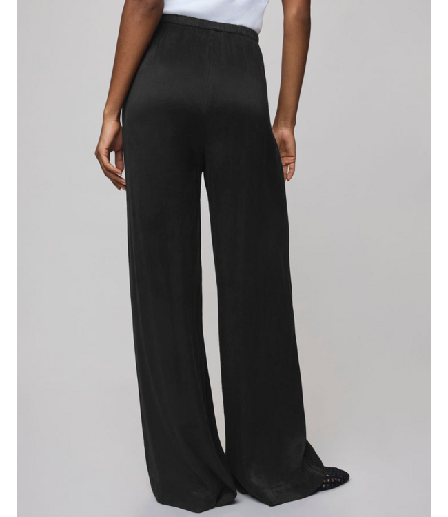 Ladies SPLENDID Splendid Serena Satin Pant