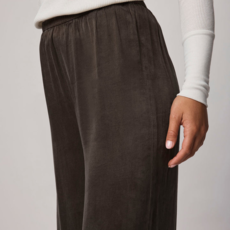 Ladies SPLENDID Splendid Serena Satin Pant