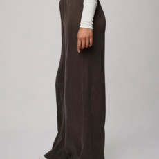 Ladies SPLENDID Splendid Serena Satin Pant