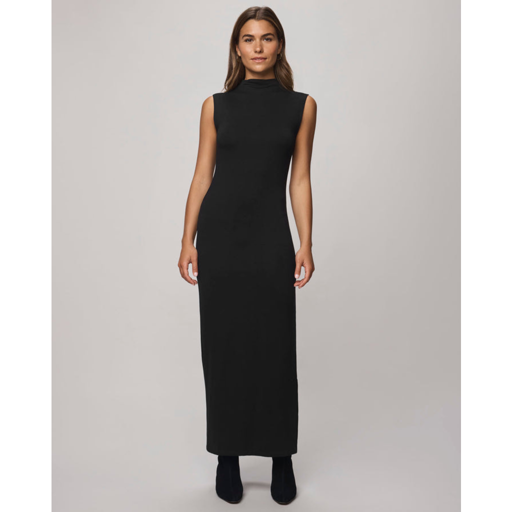 Ladies SPLENDID Splendid Supersoft Trim Dress