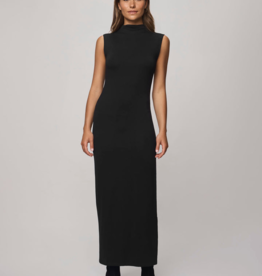 Ladies SPLENDID Splendid Supersoft Trim Dress
