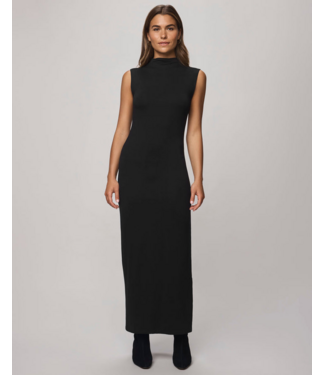 Ladies SPLENDID Splendid Supersoft Trim Dress