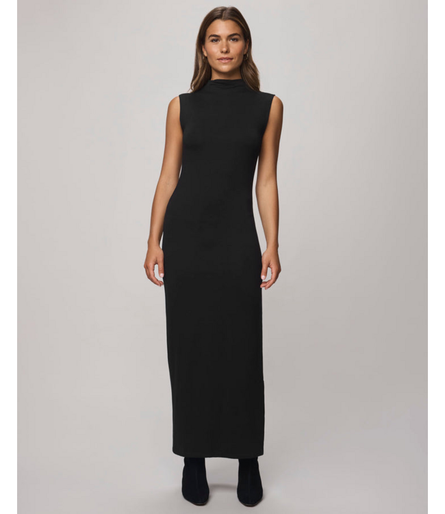 Ladies SPLENDID Splendid Supersoft Trim Dress