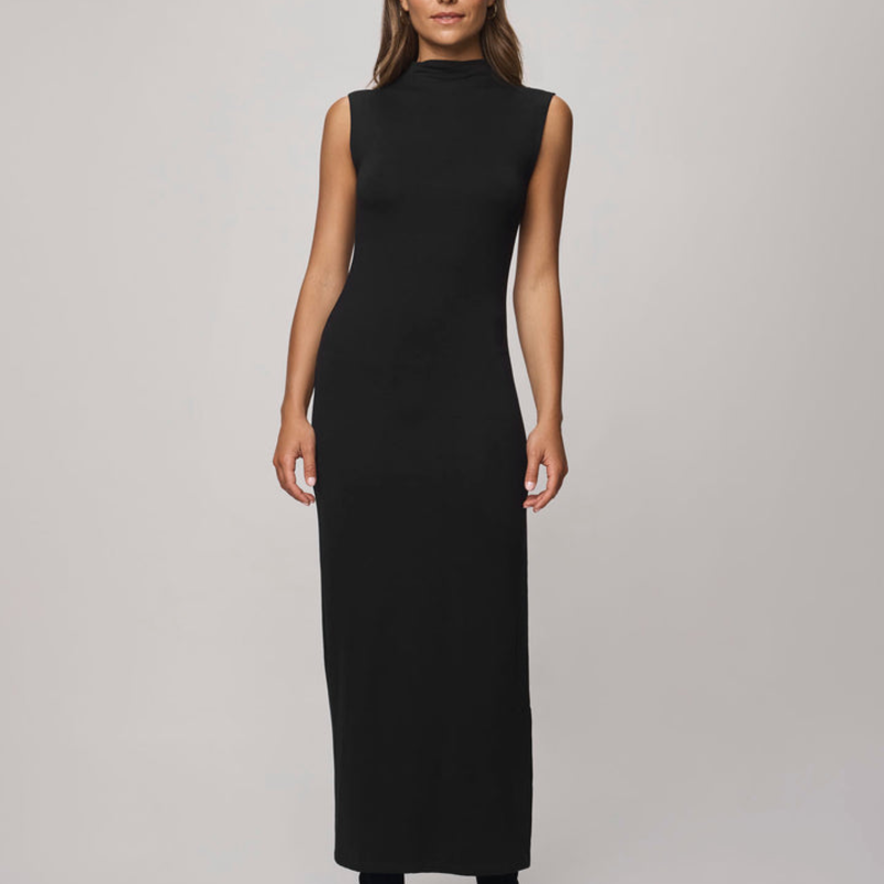 Ladies SPLENDID Splendid Supersoft Trim Dress