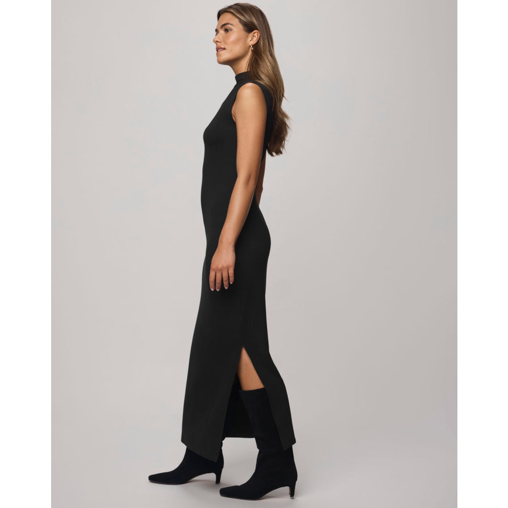 Ladies SPLENDID Splendid Supersoft Trim Dress