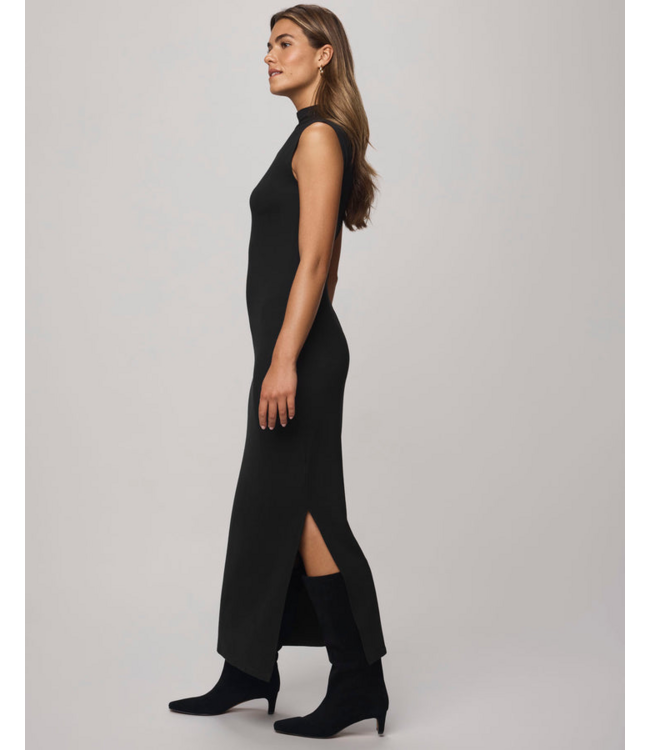 Ladies SPLENDID Splendid Supersoft Trim Dress