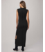 Ladies SPLENDID Splendid Supersoft Trim Dress
