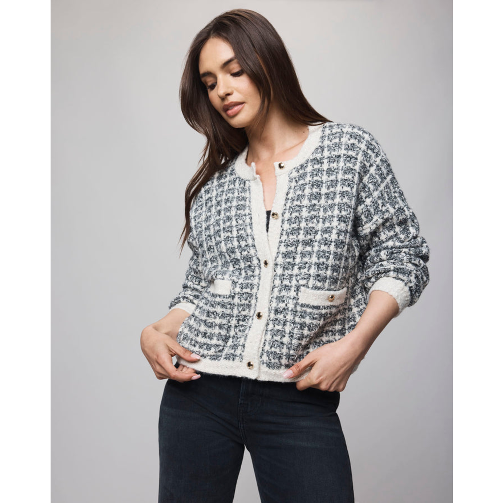 Ladies SPLENDID Splendid Lisette Texture Cardi