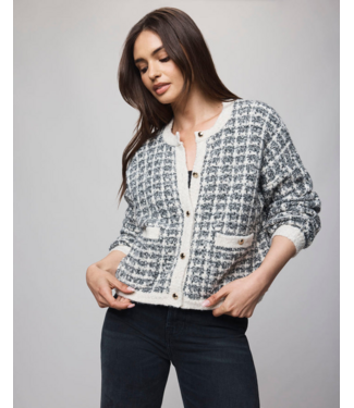 Ladies SPLENDID Splendid Lisette Texture Cardi