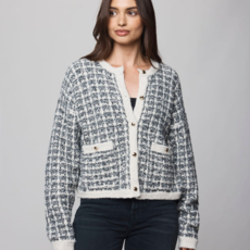 Ladies SPLENDID Splendid Lisette Texture Cardi