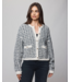 Ladies SPLENDID Splendid Lisette Texture Cardi