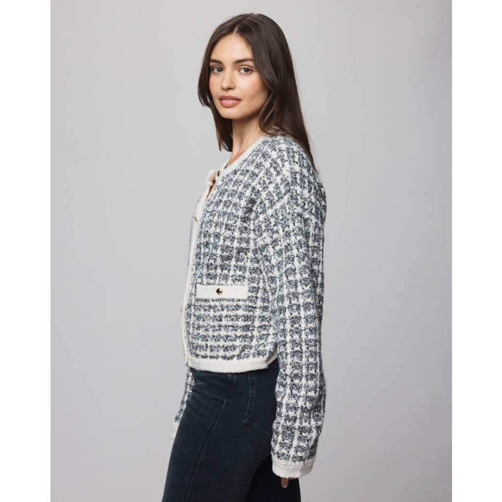 Ladies SPLENDID Splendid Lisette Texture Cardi