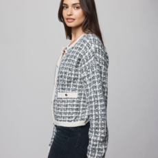 Ladies SPLENDID Splendid Lisette Texture Cardi