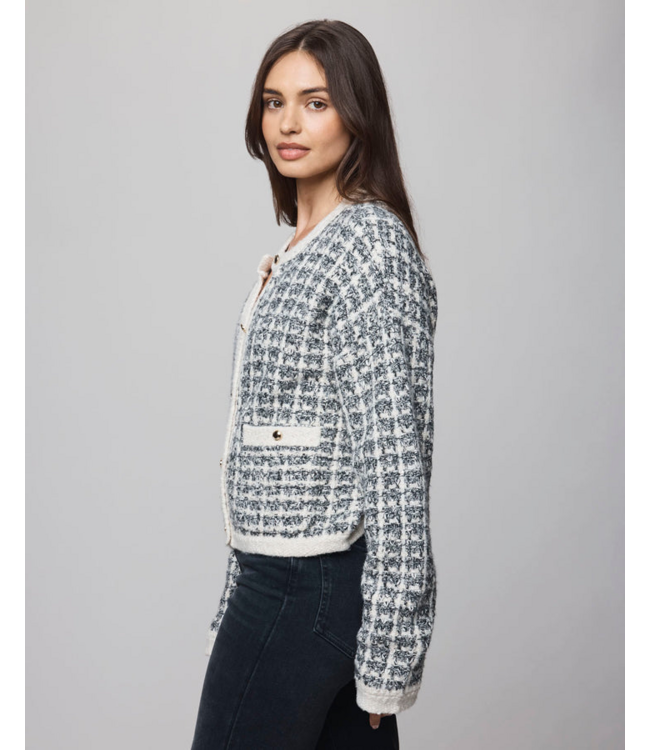 Ladies SPLENDID Splendid Lisette Texture Cardi