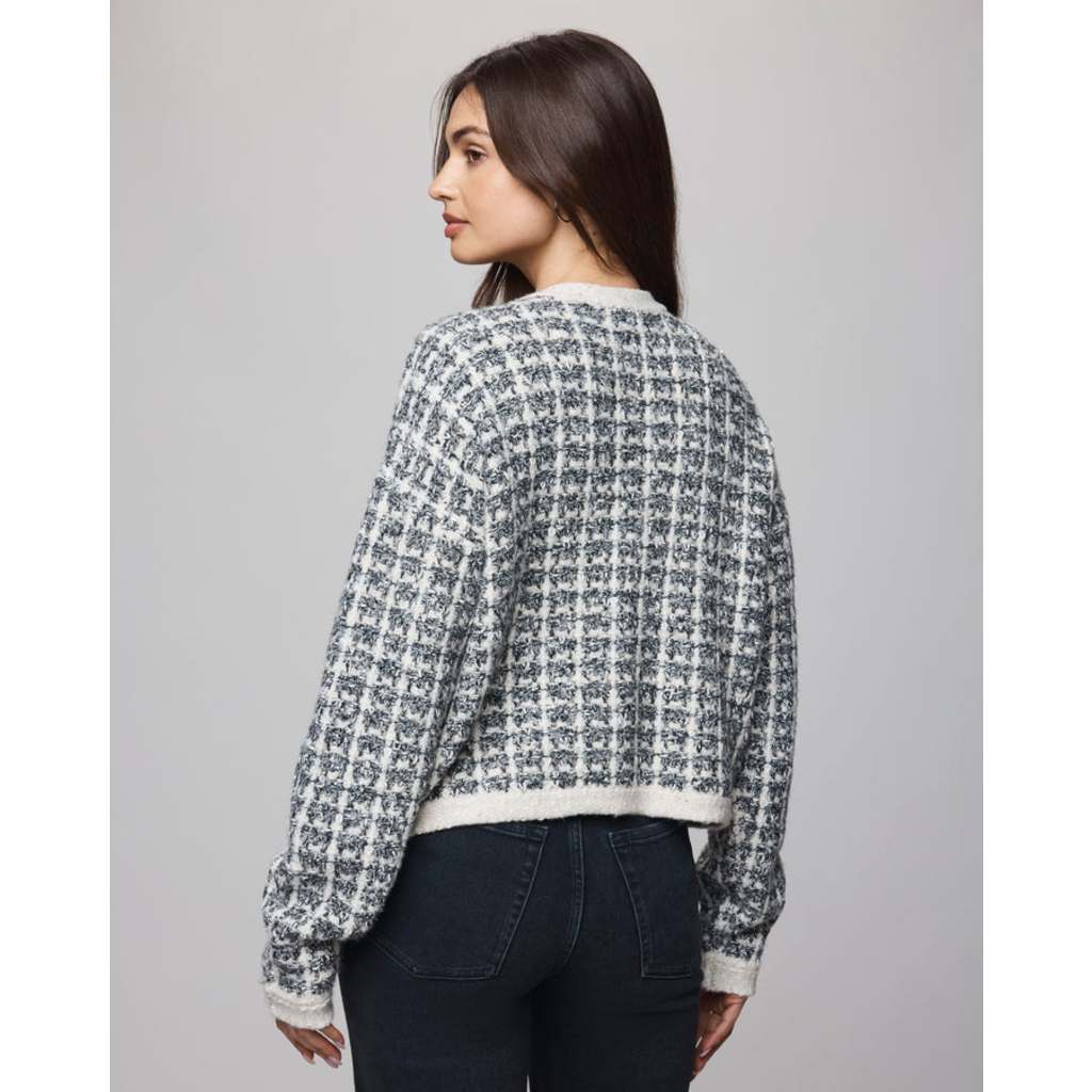 Ladies SPLENDID Splendid Lisette Texture Cardi