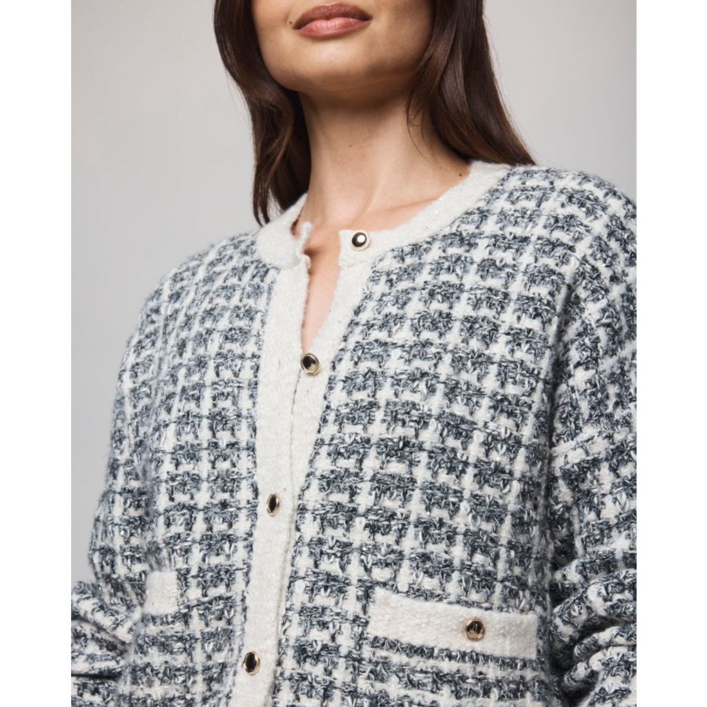 Ladies SPLENDID Splendid Lisette Texture Cardi