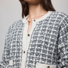 Ladies SPLENDID Splendid Lisette Texture Cardi