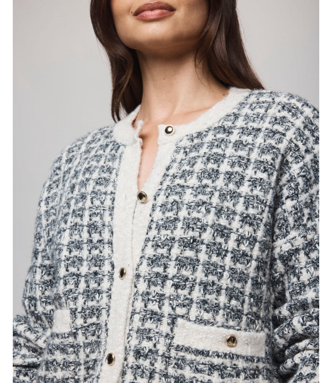 Ladies SPLENDID Splendid Lisette Texture Cardi