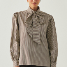 Ladies EXQUISE EXQUISE Indigo Blouse