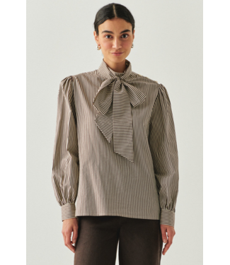 Ladies EXQUISE EXQUISE Indigo Blouse