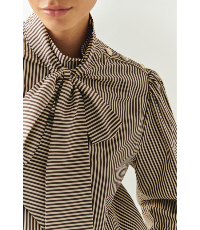 Ladies EXQUISE EXQUISE Indigo Blouse