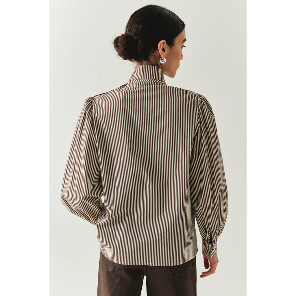 Ladies EXQUISE EXQUISE Indigo Blouse