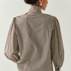 Ladies EXQUISE EXQUISE Indigo Blouse