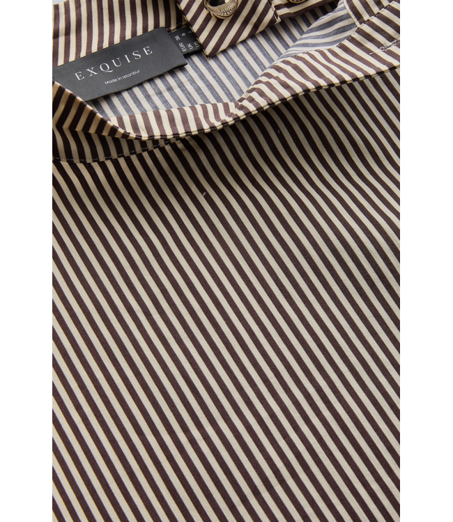 Ladies EXQUISE EXQUISE Indigo Blouse