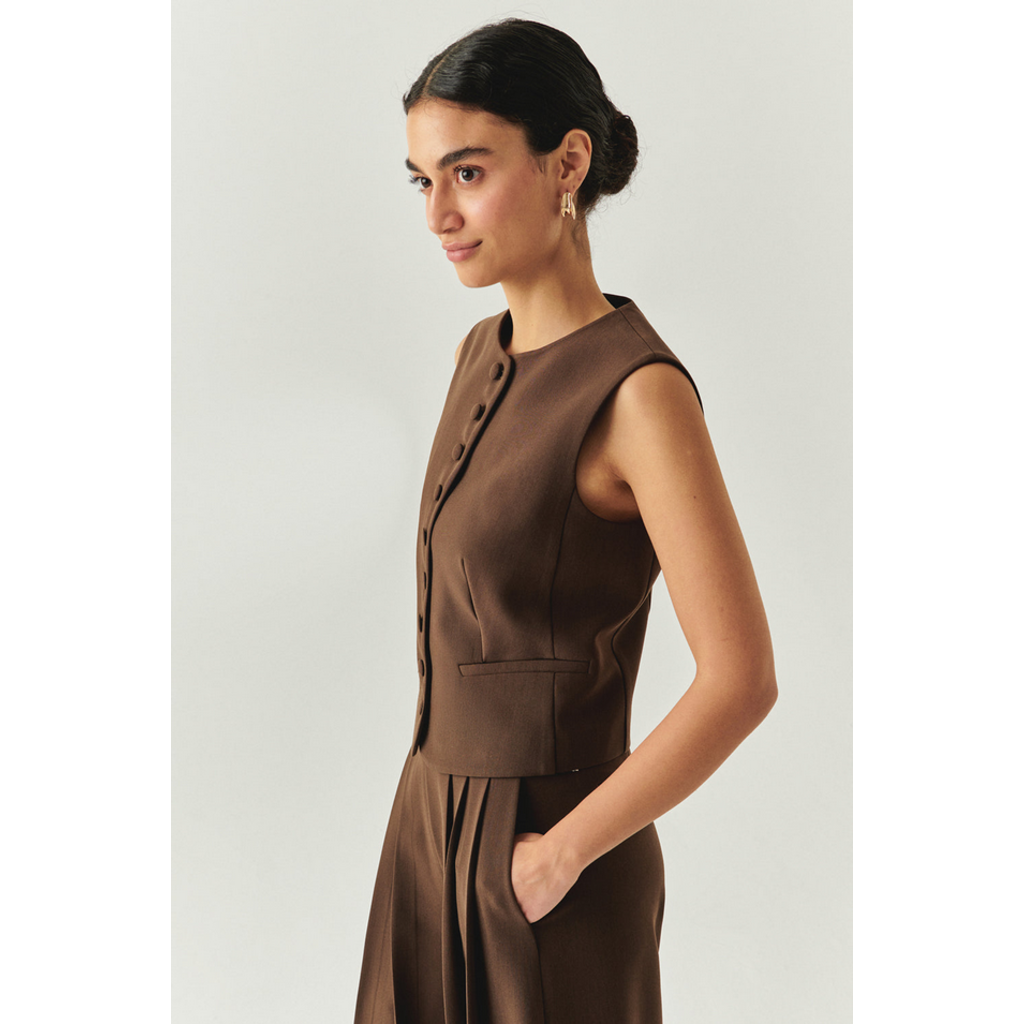 Ladies EXQUISE EXQUISE Elowyn Vest