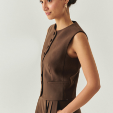 Ladies EXQUISE EXQUISE Elowyn Vest