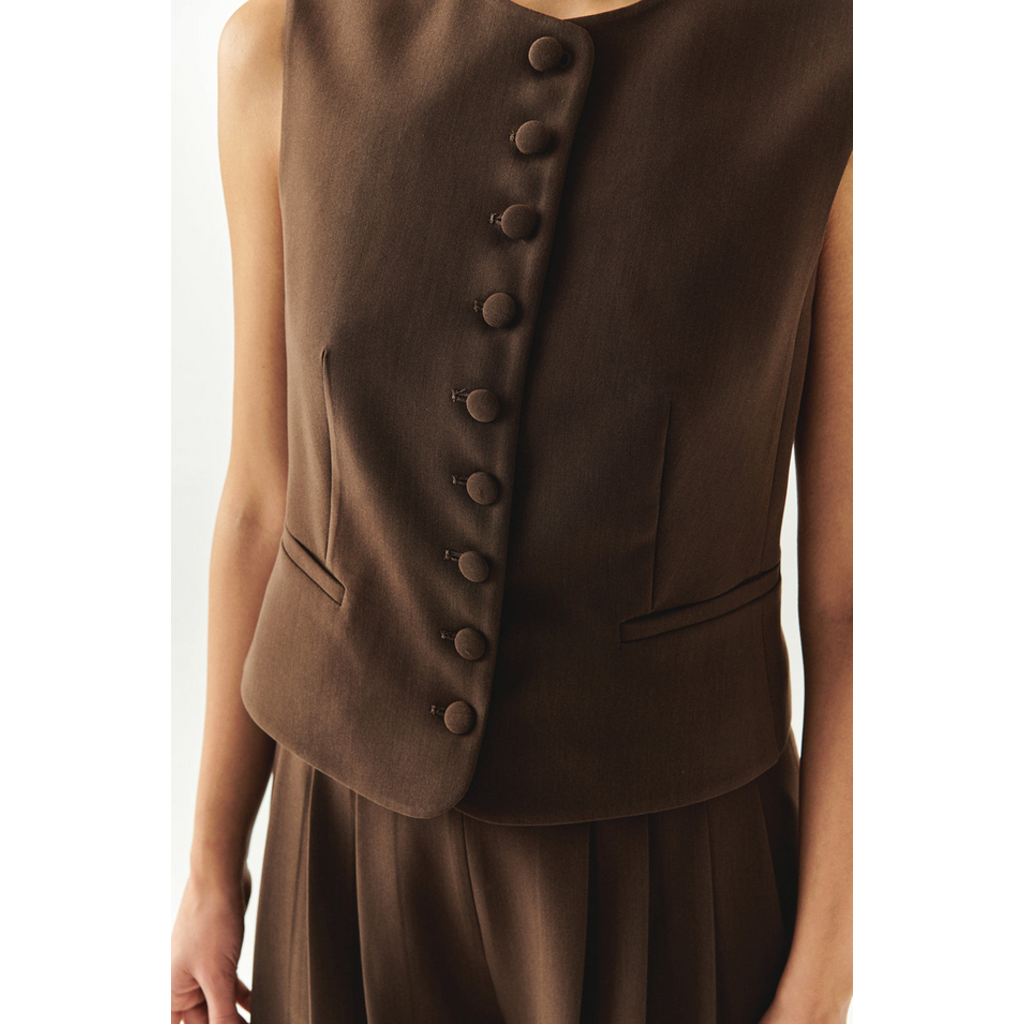 Ladies EXQUISE EXQUISE Elowyn Vest