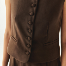 Ladies EXQUISE EXQUISE Elowyn Vest