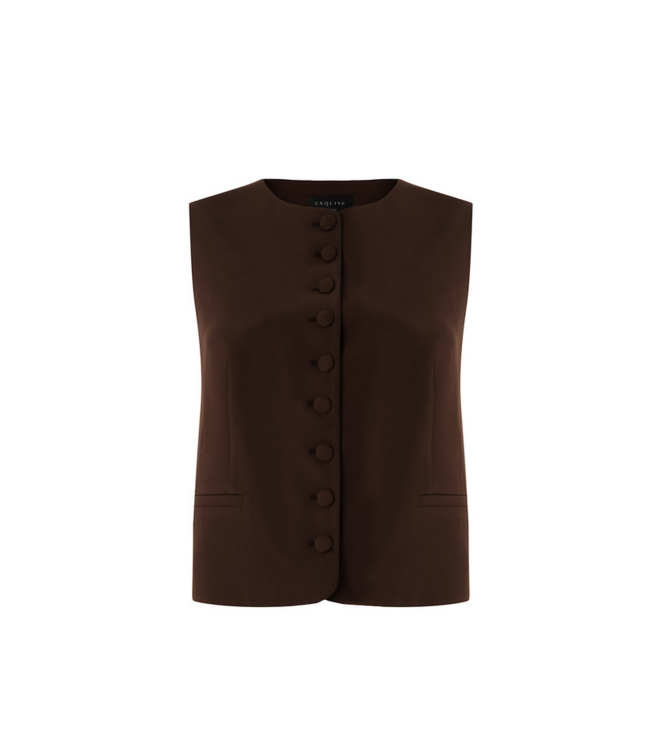 Ladies EXQUISE EXQUISE Elowyn Vest