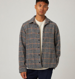 Peregrine Wool Overshirt