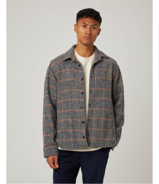 Peregrine Wool Overshirt