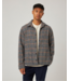 Peregrine Wool Overshirt