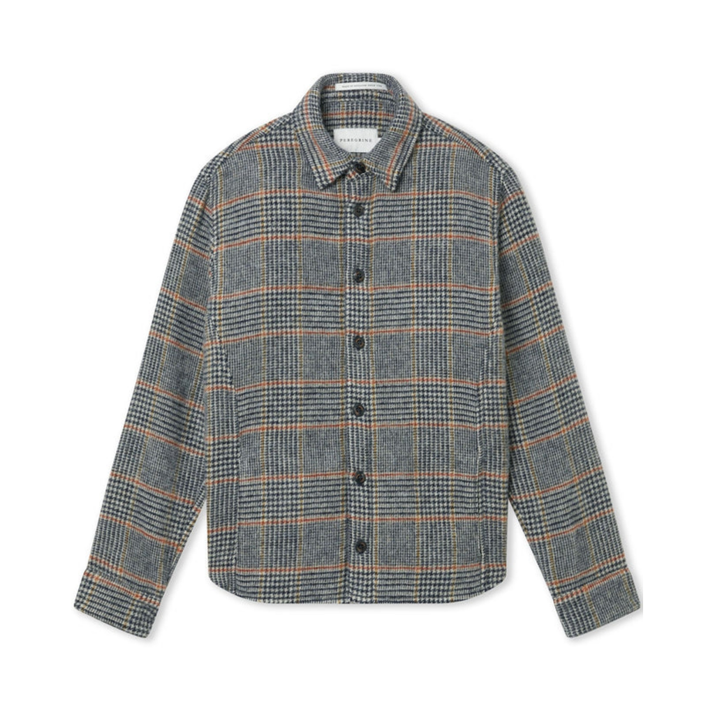 Peregrine Wool Overshirt
