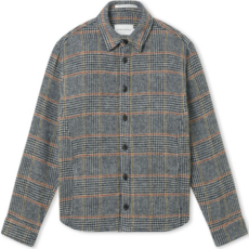Peregrine Wool Overshirt