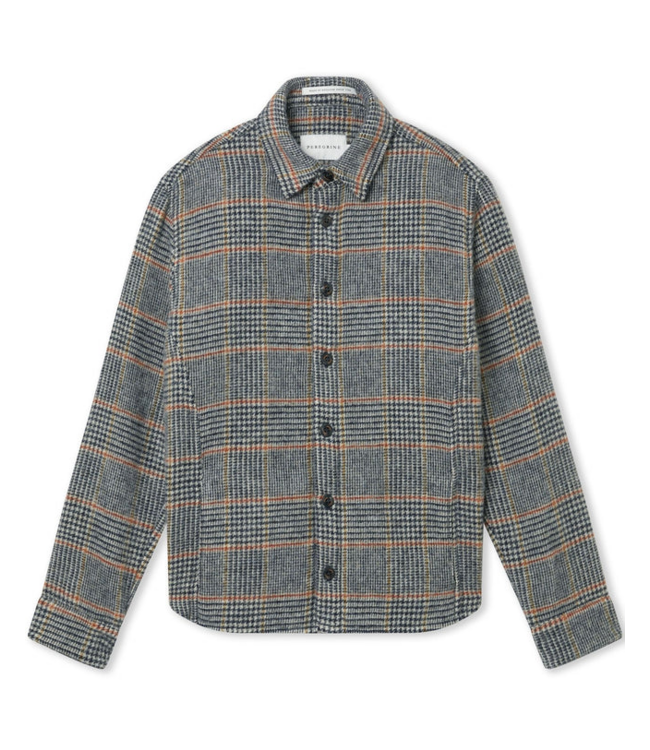 Peregrine Wool Overshirt