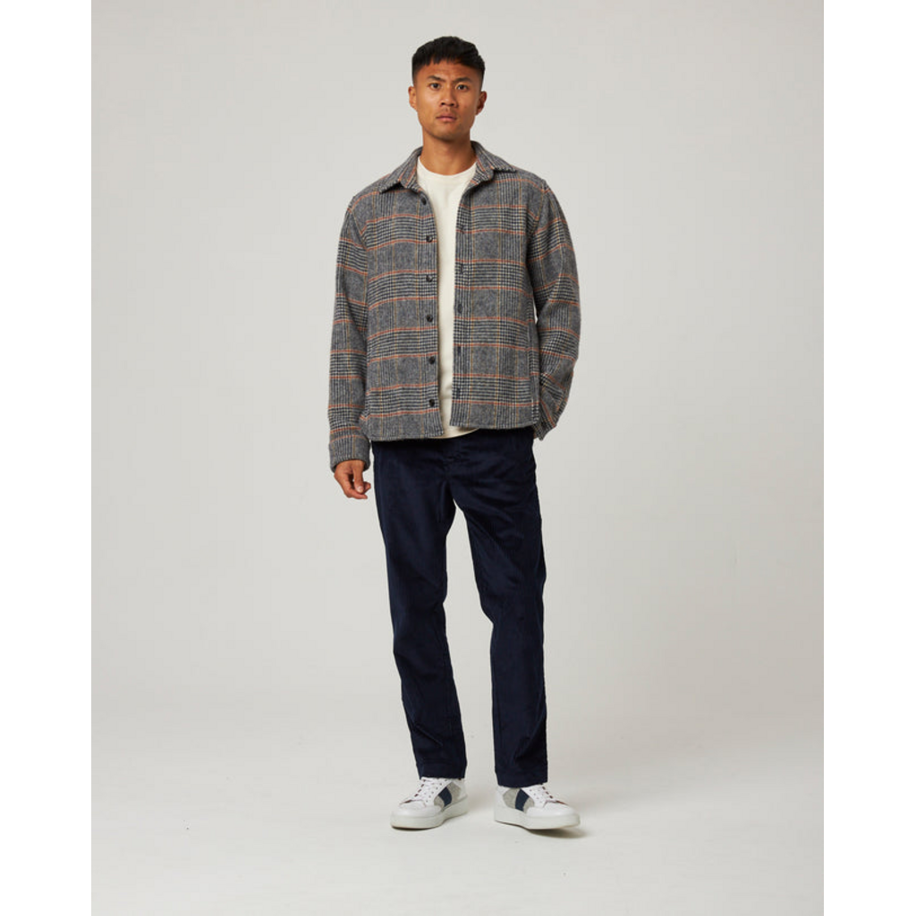 Peregrine Wool Overshirt