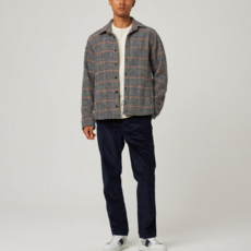Peregrine Wool Overshirt