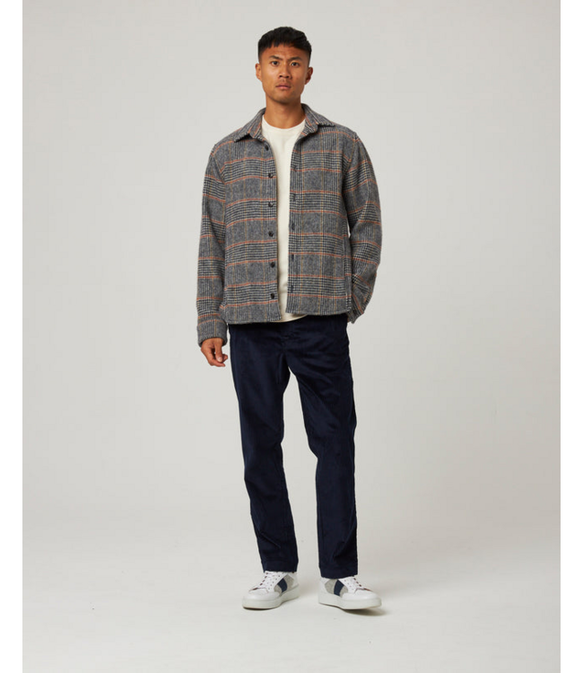 Peregrine Wool Overshirt