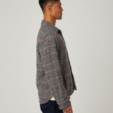 Peregrine Wool Overshirt